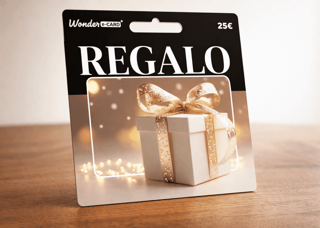 tarjeta-regalo-wonder-e-card-colocada-sobre-una-mesa-de-madera