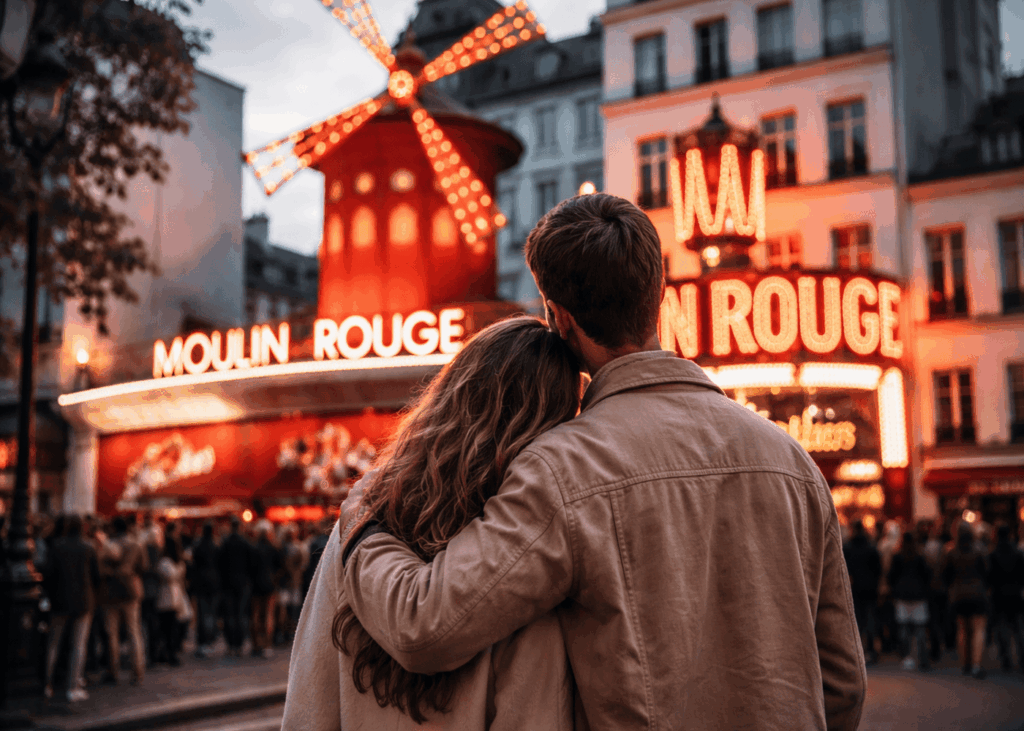 couple-visto-de-espaldas-que-se-abraza-frente-al-moulin-rouge-en-paris