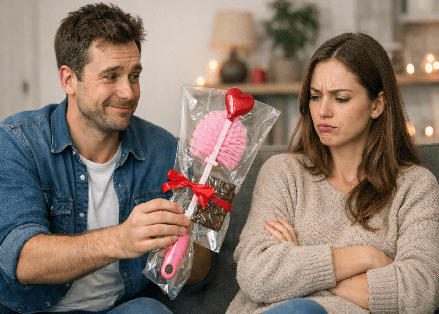¿Cuál es el peor regalo de San Valentín que debes evitar? 15 errores fatales