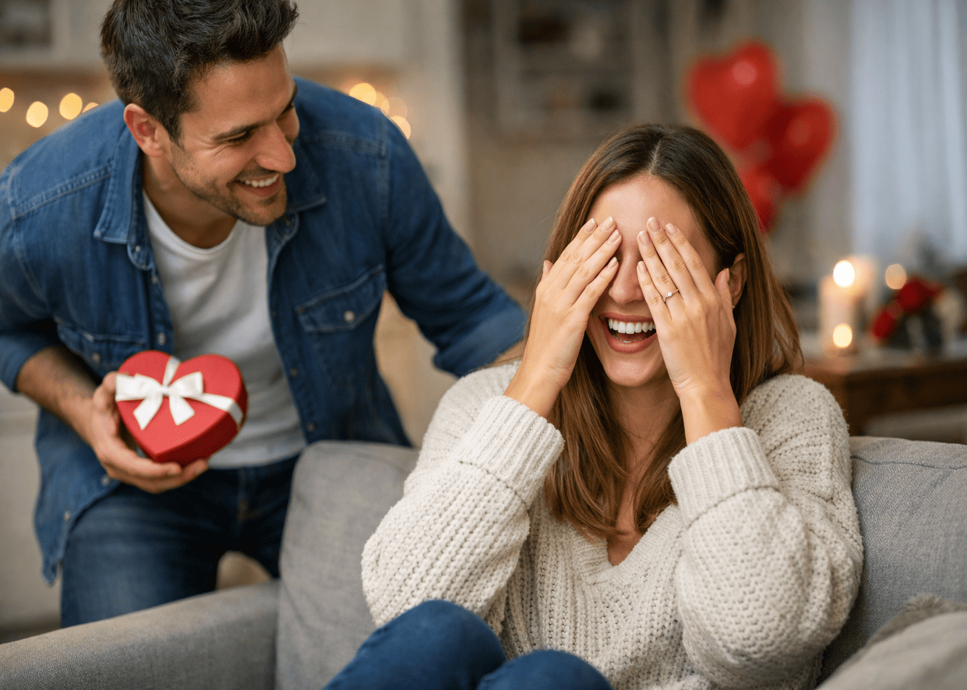 ¿Qué regalarle a tu novia por San Valentín? 15 ideas para ella