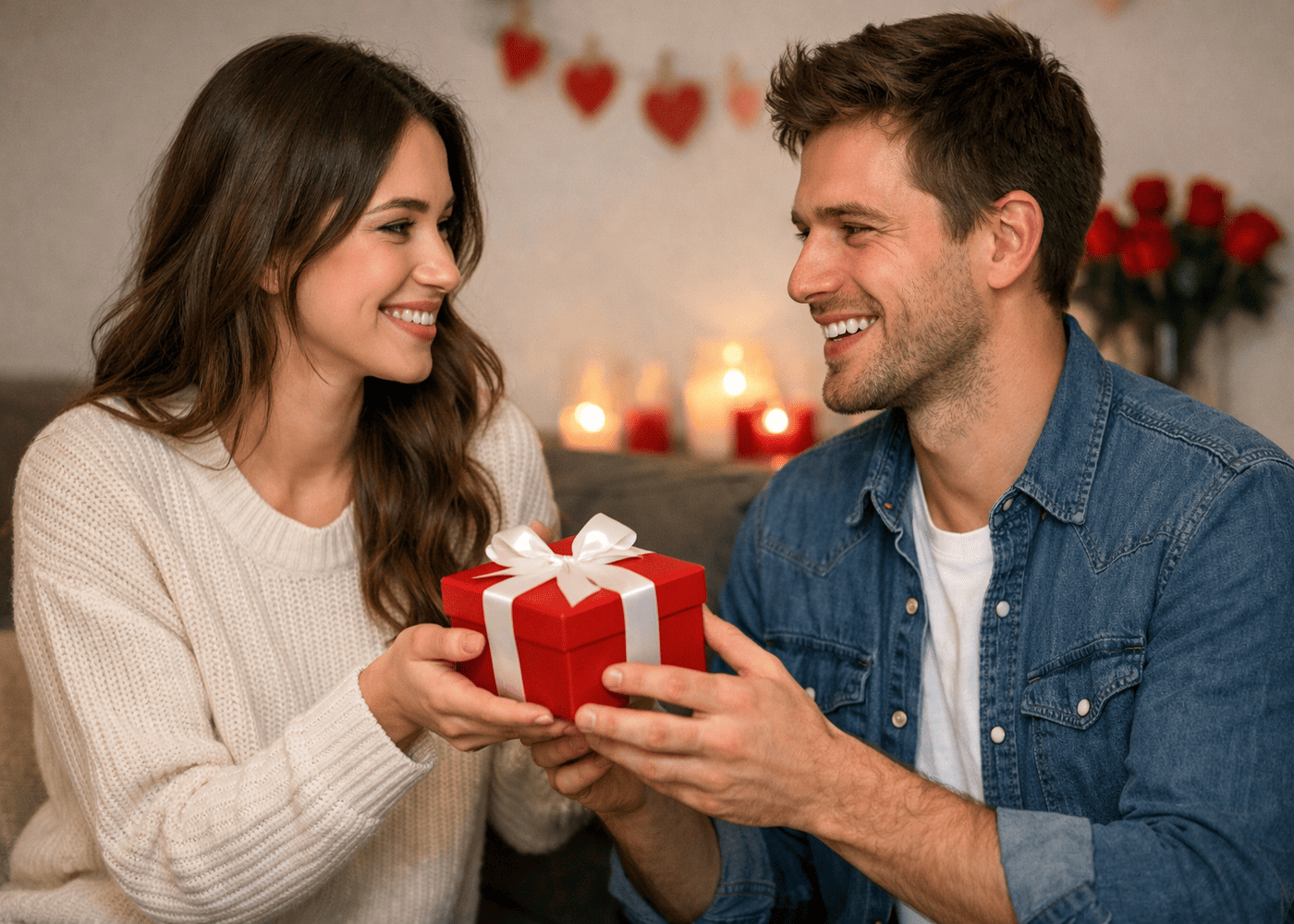 ¿Cómo sorprenderlo en San Valentín? 12 ideas de regalos para hombres