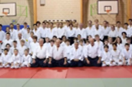 Aïkido Shugyo Dojo Bruxelles
