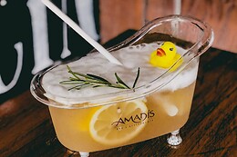 Amadis Gastro Drink