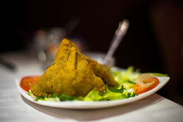 RESTAURANTE INDIAN CITY