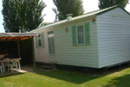 Camping La Mouette Cendrée