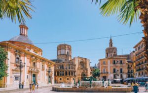 Comunidad Valenciana