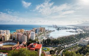 Málaga