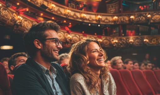 Teatro, musicales y conciertos