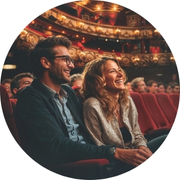 Teatro, musicales y conciertos