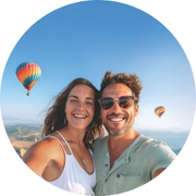 Vuelo en globo