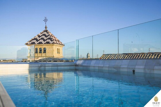 Una noche con cena para 2 en Palacio de Úbeda***** en Úbeda (Jaén)