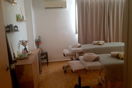 Un masaje kobido para 2 en Danae Wellness en Valencia