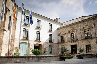 Una noche con cena para 2 en Palacio de Úbeda***** en Úbeda (Jaén)