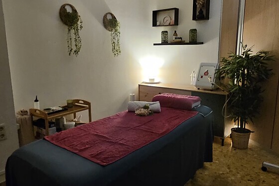Un masaje kobido para 2 en Danae Wellness en Valencia