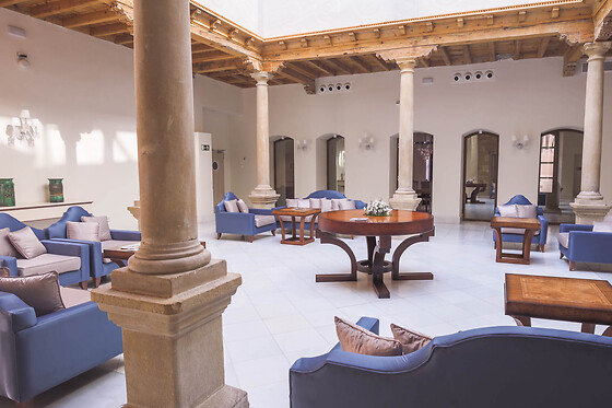 Una noche con cena para 2 en Palacio de Úbeda***** en Úbeda (Jaén)
