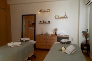 Un masaje kobido para 2 en Danae Wellness en Valencia