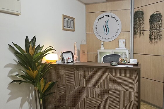 Un masaje kobido para 2 en Danae Wellness en Valencia