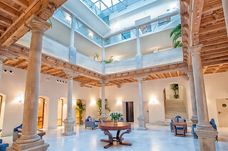 Una noche con cena para 2 en Palacio de Úbeda***** en Úbeda (Jaén)