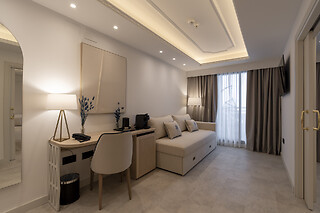 Una noche con desayuno, cena y experiencia bienestar para 2 en Pontiana Thalasso Hotel***** en Oropesa (Castellón)