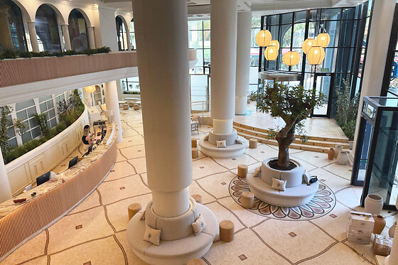 Una noche con desayuno, cena y experiencia bienestar para 2 en Pontiana Thalasso Hotel***** en Oropesa (Castellón)