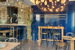 RESTAURANTE ATMOSPHERE