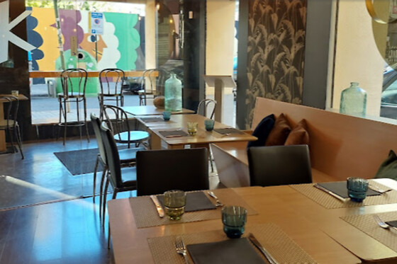 RESTAURANTE ATMOSPHERE - photo 3