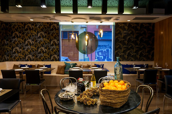 RESTAURANTE ATMOSPHERE - photo 4