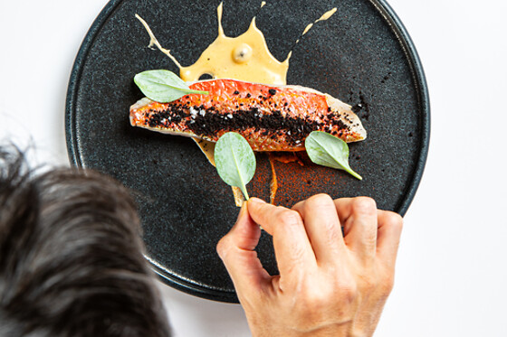 Un menú experiencia con maridaje para 2 en Nova Restaurante en Ourense