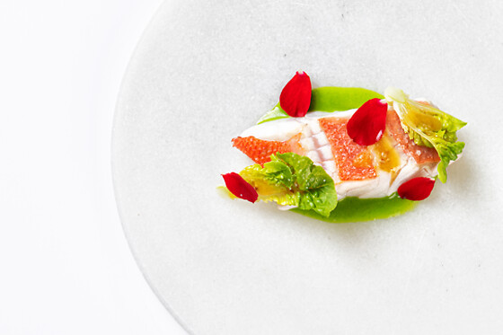Un menú experiencia con maridaje para 2 en Nova Restaurante en Ourense