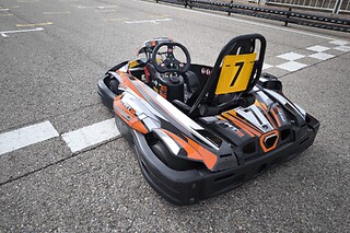 Una tanda en Kart adulto para 2 en Karting Cabanillas en Cabanillas del campo (Guadalajara)