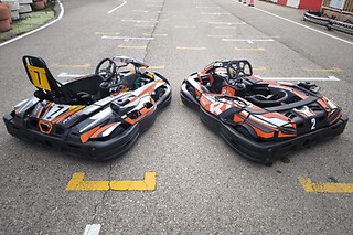 Una tanda en Kart adulto para 2 en Karting Cabanillas en Cabanillas del campo (Guadalajara)