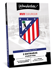 Atlético de Madrid - Museo + Tour