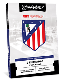 Atlético de Madrid - Museo + Tour