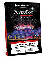 Puy du Fou España - 2 días + Espectáculo