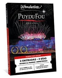 Puy du Fou España - 2 días + Espectáculo