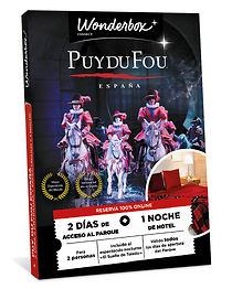 Puy du Fou España -  2 días + 1 noche + espectáculo