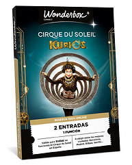 Le Cirque du Soleil - 2 entradas