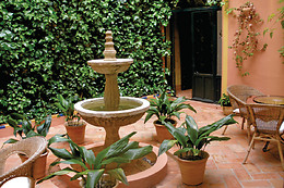 HOTEL EL RINCON DE LAS DESCALZAS