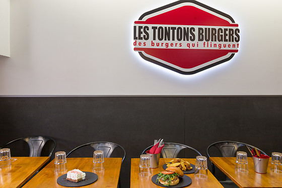 Les Tontons Burgers St Georges - photo 7