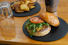 Les Tontons Burgers St Georges