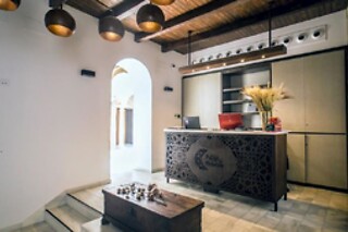 Dos noches con desayunos para 2 adultos y 1 niño en Patios del Orfebre en Córdoba
