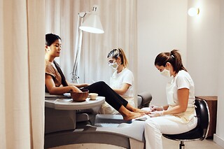 Un Ritual Vestal para 1 en Orum Beauty Wellnes Center en Valencia