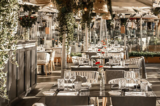 Una comida o una cena gastronómica para 2 en Restaurante Malvar en Hotel Hospes Puerta de Alcalá***** en Madrid