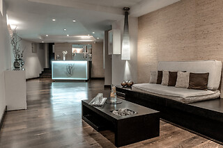 Un tratamiento facial para 1 en Spa Bodyna en Hotel Hospes Puerta de Alcalá***** en Madrid