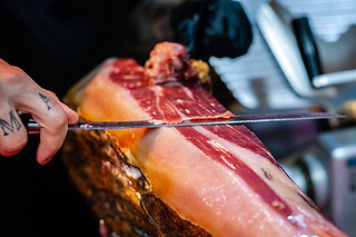 Una comida o una cena para 2 en El Rebost de Sant Antoni en Barcelona