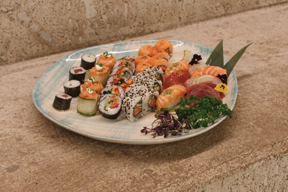SEKAI SUSHI BAR - photo 0