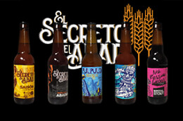 CERVEZAS EL SECRETO DEL ABAD