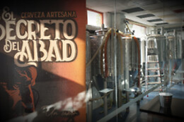 CERVEZAS EL SECRETO DEL ABAD