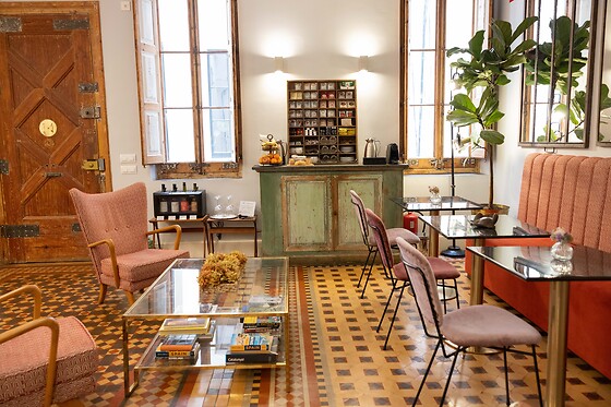 WE BOUTIQUE HOTEL - photo 10