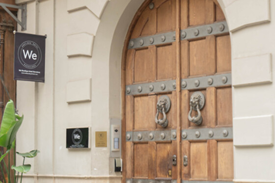 WE BOUTIQUE HOTEL - photo 15